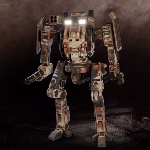 Mech Game Collection