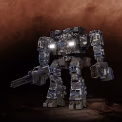 Mech 2491