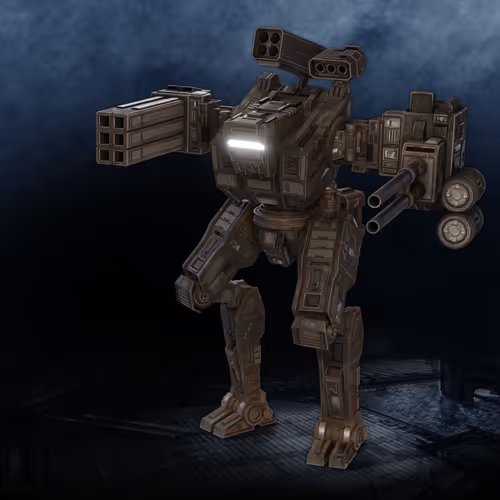 Mech Game Collection