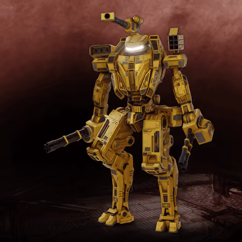 Mech 1674