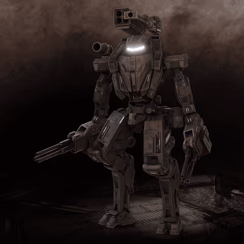 Mech Game Collection
