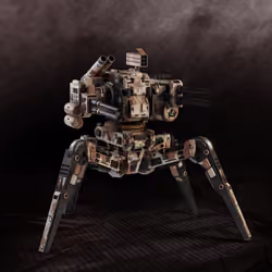 Mech 3693