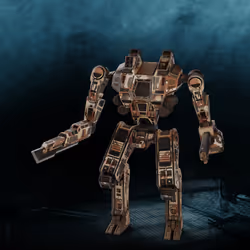 Mech 2490