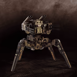 Mech 1640