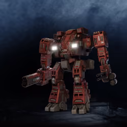 Mech 1636
