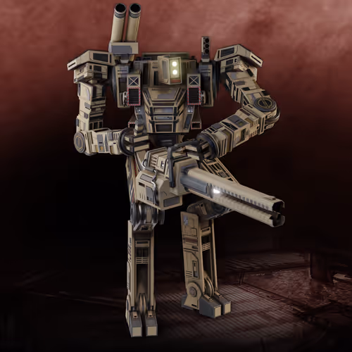 Mech Game Collection