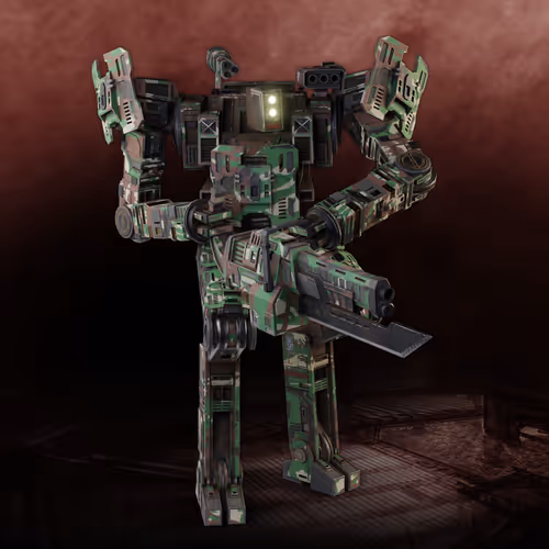 Mech Game Collection