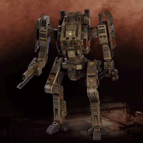Mech Game Collection