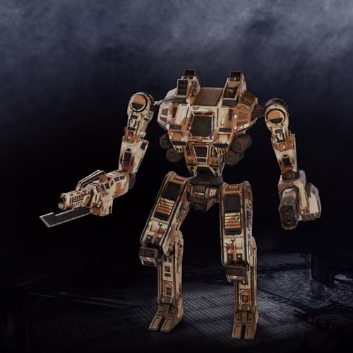 Mech 3154