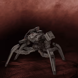 Mech 1568