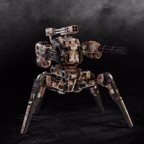 Mech Game Collection