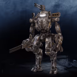 Mech 136