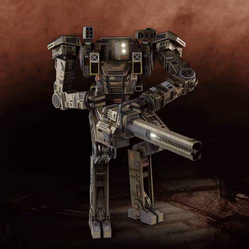 Mech 1116