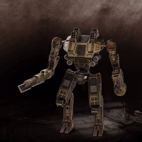 Mech 1234
