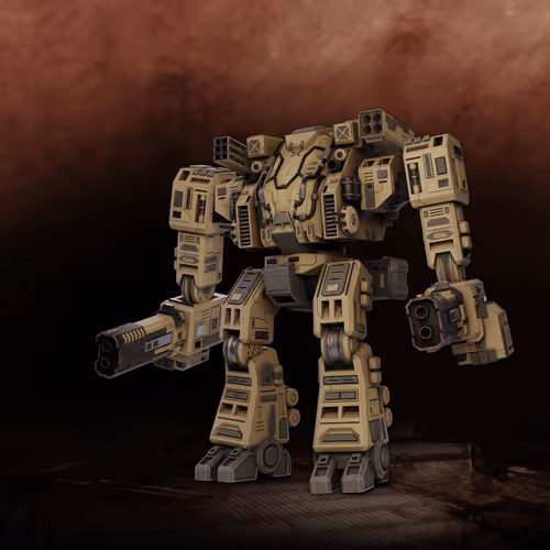 Mech Game Collection