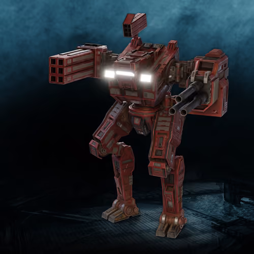 Mech 3079