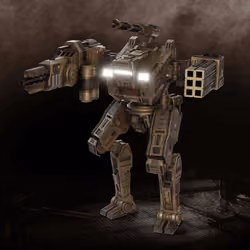 Mech 1024