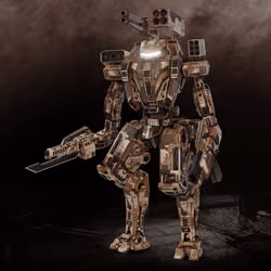 Mech 3811