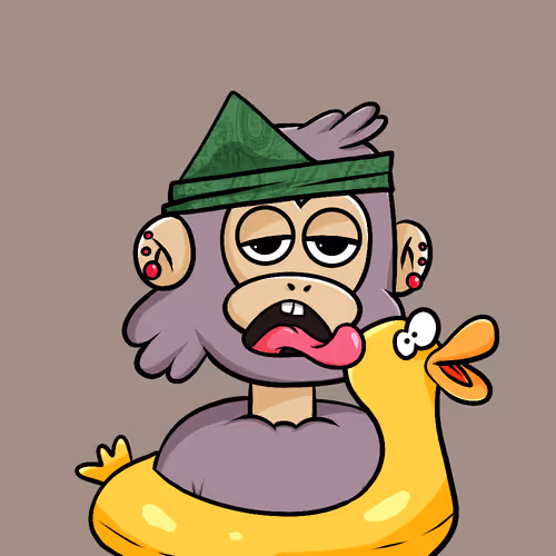 Proof Of Monke