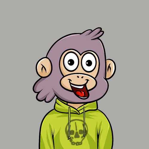 Proof of Monke #1537