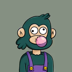 Proof of Monke #1655