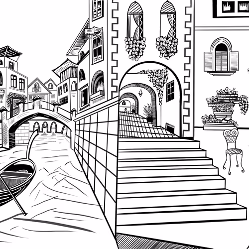 Black & White Art V3