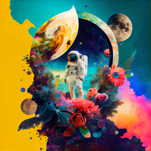 The Astronaut 40v49w5som