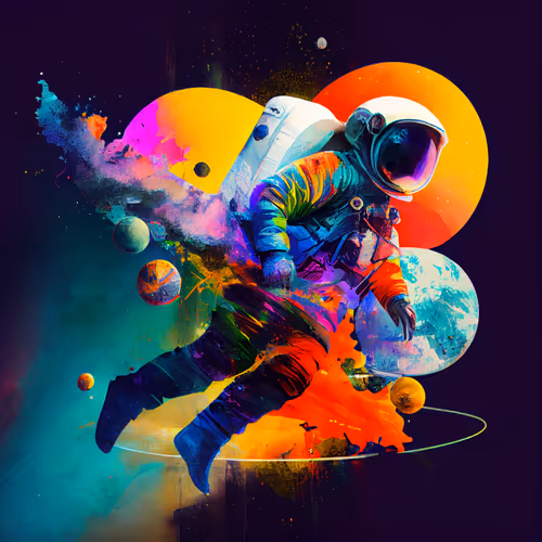 The Astronaut 40v49w5som
