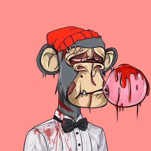 Zombie Apes Official Nft