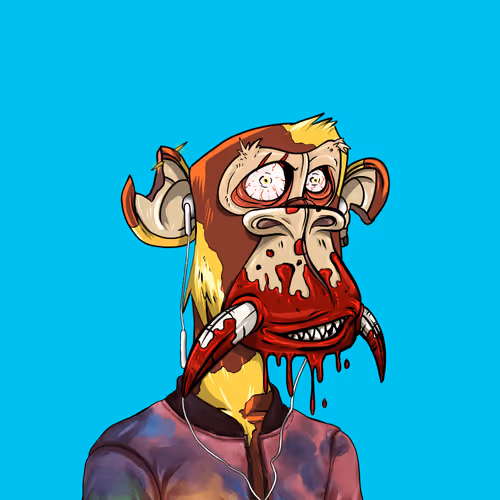 Zombie Apes Official Nft
