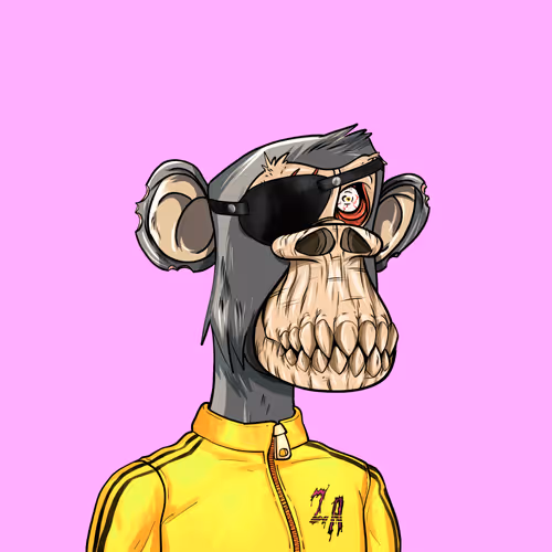 Zombie Apes Official Nft