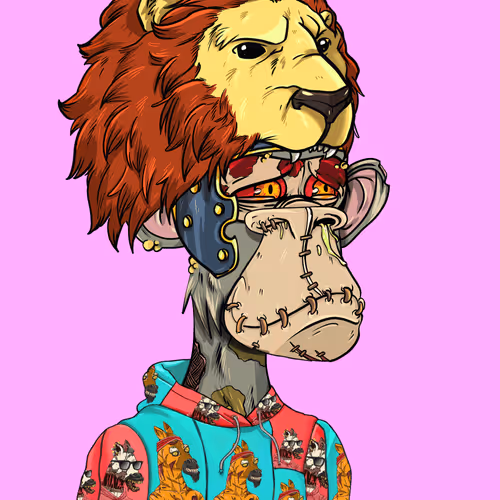 Zombie Apes Official Nft