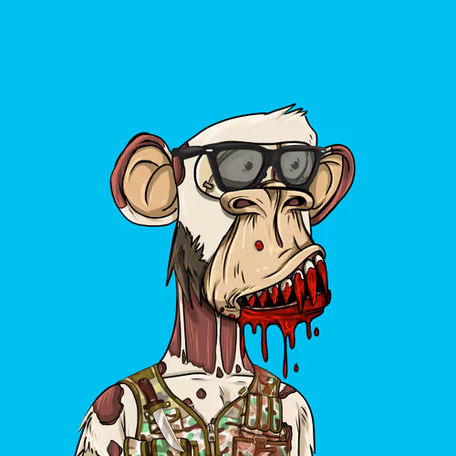 Zombie Apes Official Nft