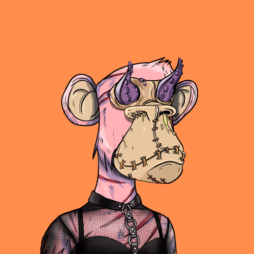 Zombie Apes Official Nft