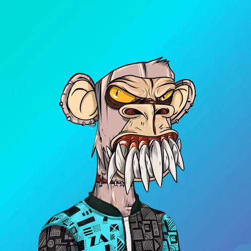 Zombie Apes Official Nft