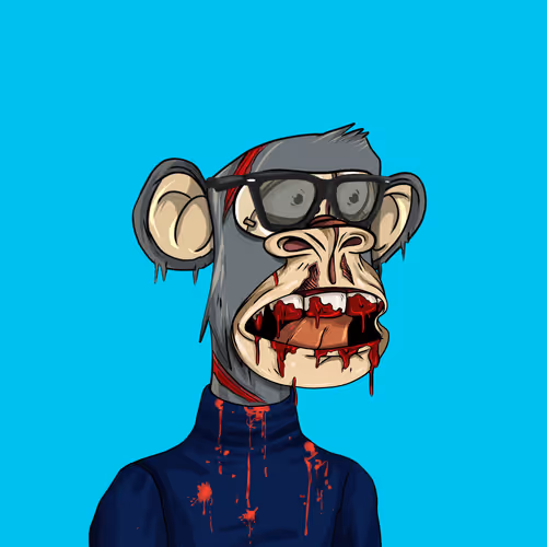 Zombie Apes Official Nft