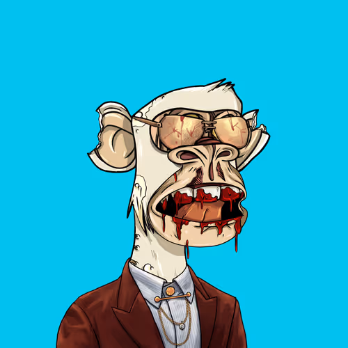 Zombie Apes Official Nft