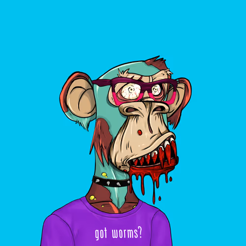 Zombie Apes Official Nft