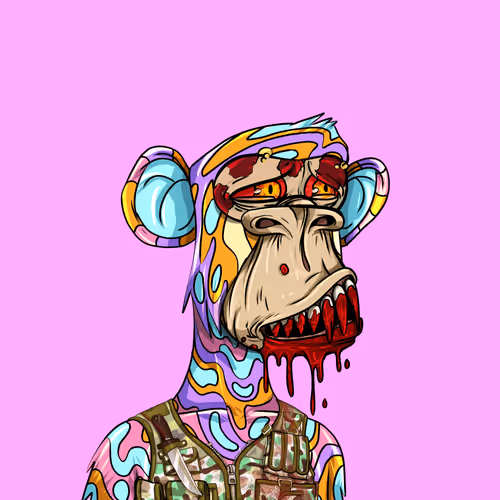 Zombie Apes Official Nft