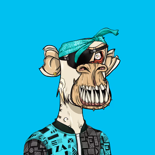 Zombie Apes Official Nft