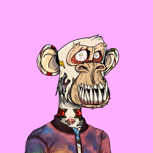 Zombie Apes Official Nft