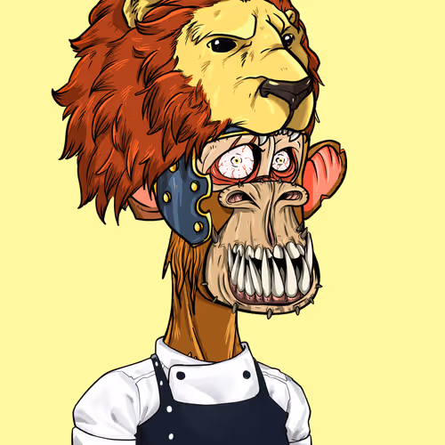Zombie Apes Official Nft