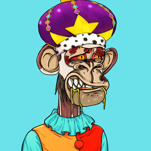 Zombie Apes Official Nft