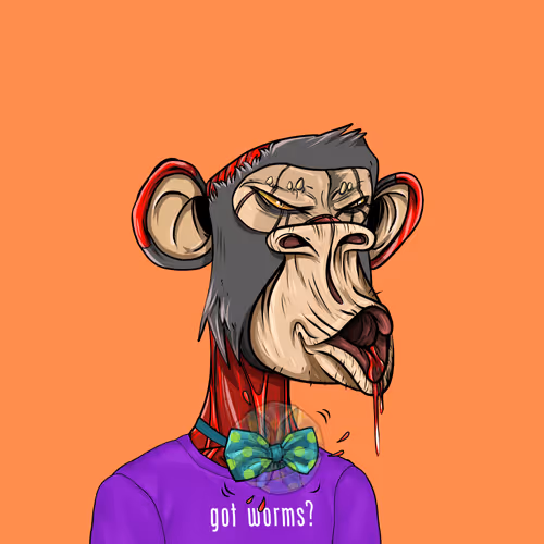 Zombie Apes Official Nft
