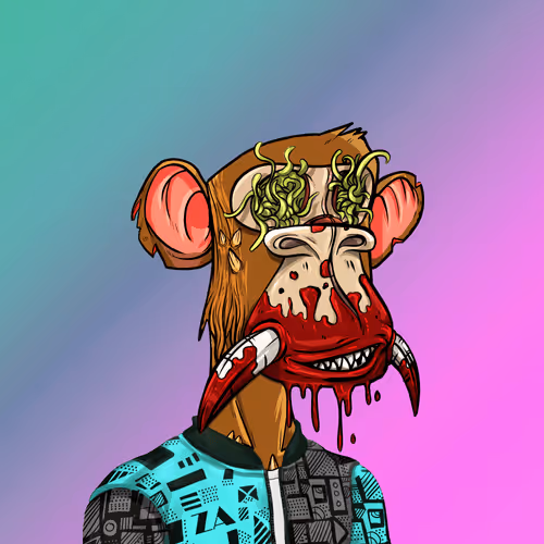 Zombie Apes Official Nft
