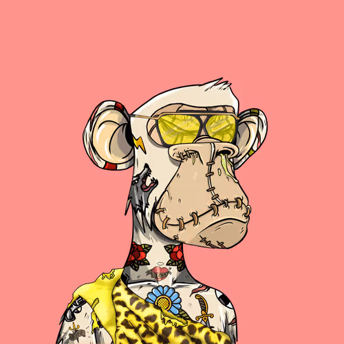 Zombie Apes Official Nft