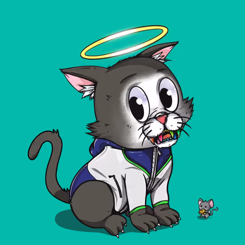 Kitten #1119