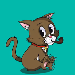 Kitten #1118