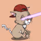 Kitten #678