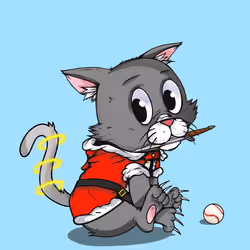 Kitten #477